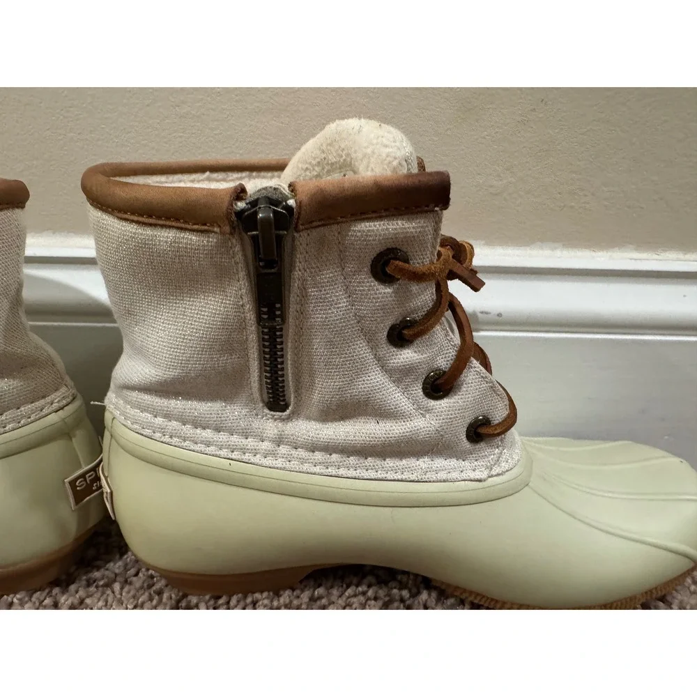 Sperry saltwater duck